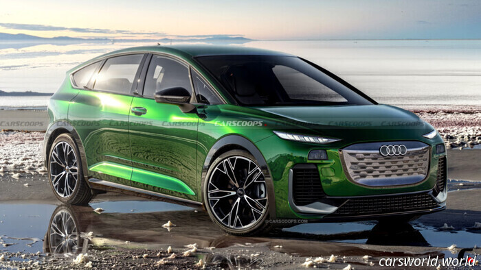 Audi Abandoned the A2, Now It's Introducing the Q2 e-Tron to Regain Your Affection | Carscoops